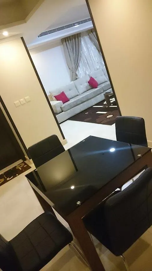 Moon City Furnished Units Aparthotel Yidda Arabia Saudí