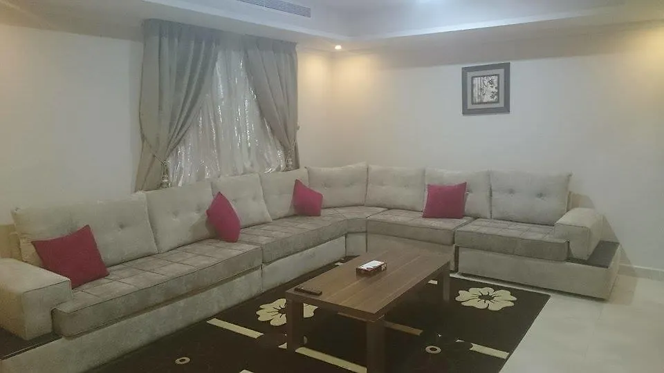 Moon City Furnished Units Aparthotel Yidda Arabia Saudí