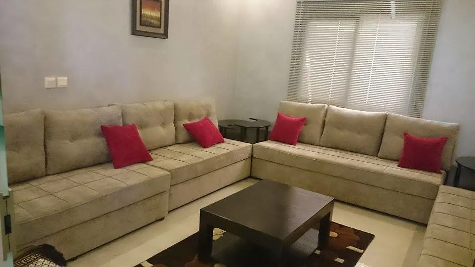 Moon City Furnished Units Aparthotel Yidda