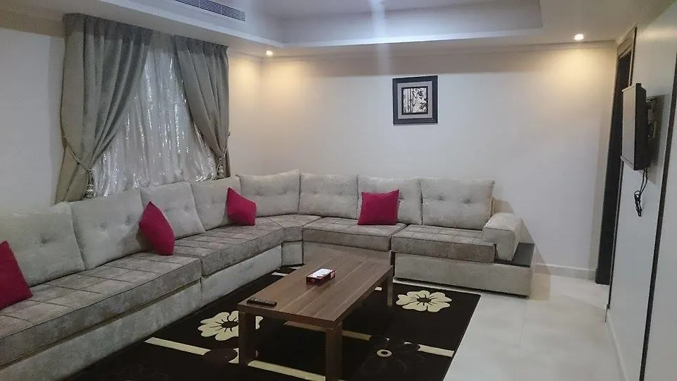 Moon City Furnished Units Aparthotel Yidda