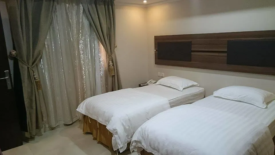 Moon City Furnished Units Aparthotel Yidda 0*,  Arabia Saudí