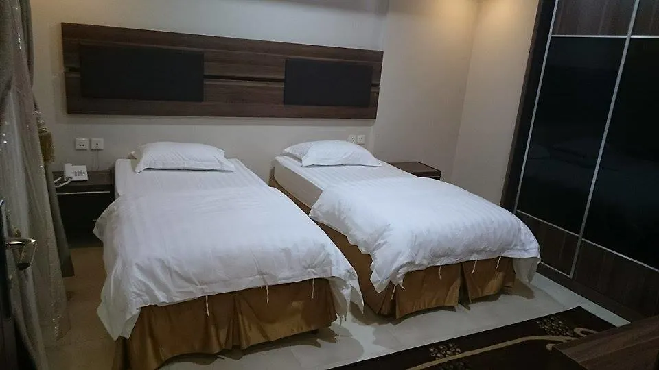Moon City Furnished Units Aparthotel Yidda Arabia Saudí