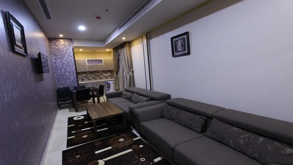 Moon City Furnished Units Aparthotel Yidda