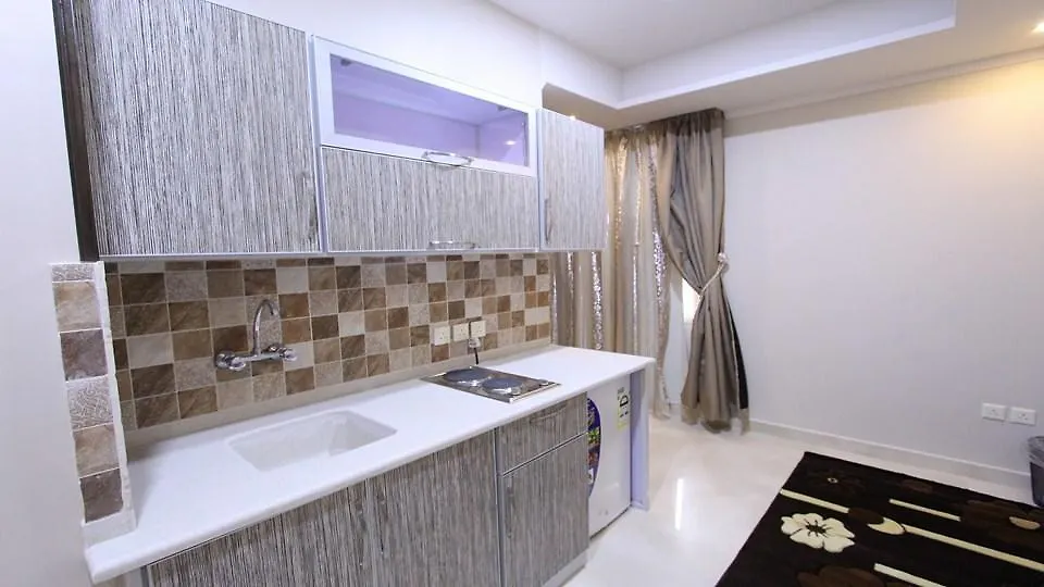 Moon City Furnished Units Aparthotel Yidda