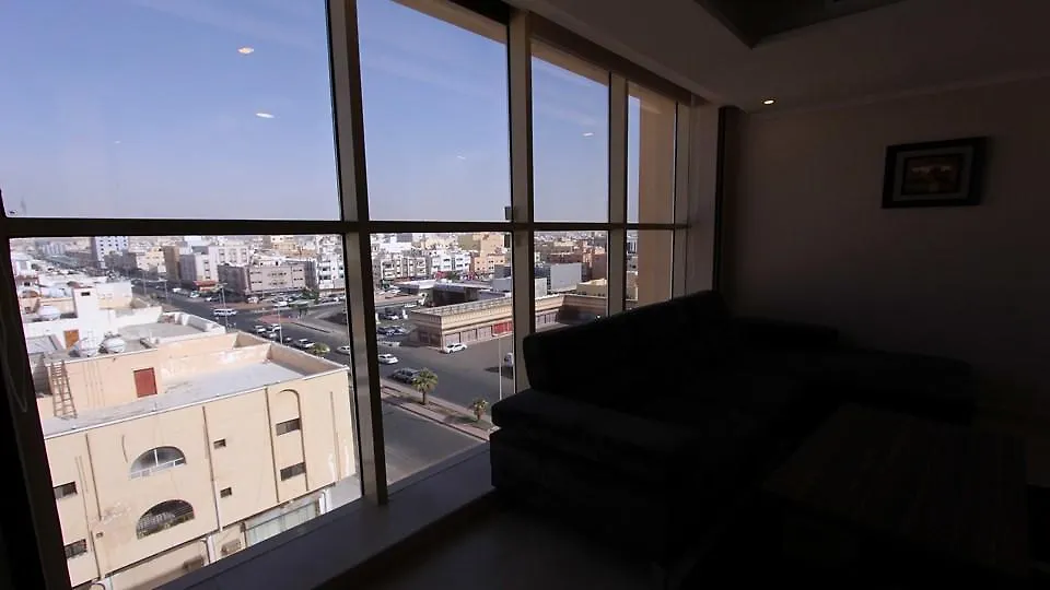 Moon City Furnished Units Aparthotel Yidda Arabia Saudí