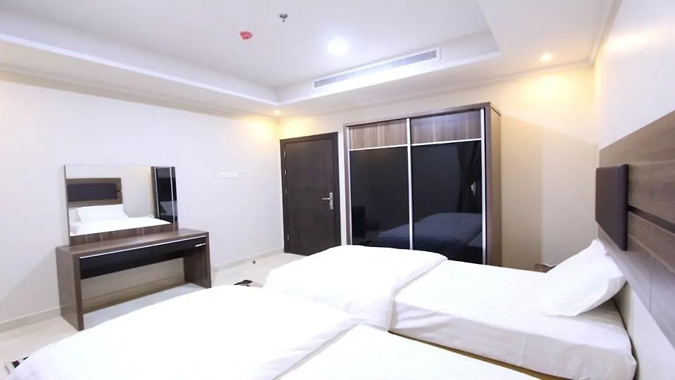 Moon City Furnished Units Aparthotel Yidda