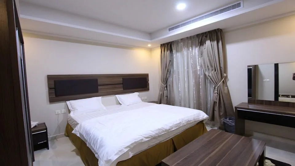 Moon City Furnished Units Aparthotel Yidda 0*,