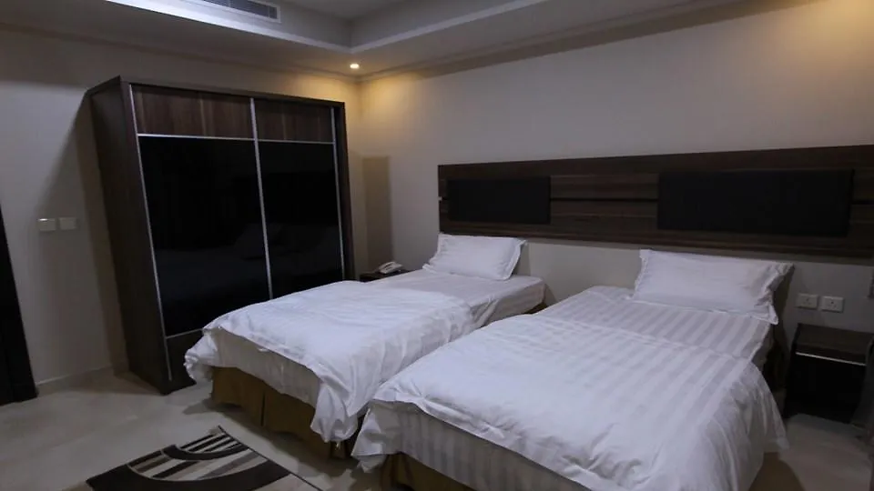 Moon City Furnished Units Aparthotel Yidda