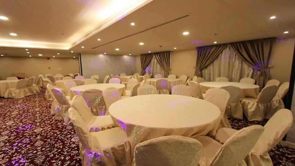 Moon City Furnished Units Aparthotel Yidda