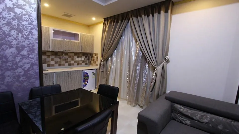 Moon City Furnished Units Aparthotel Yidda 0*,