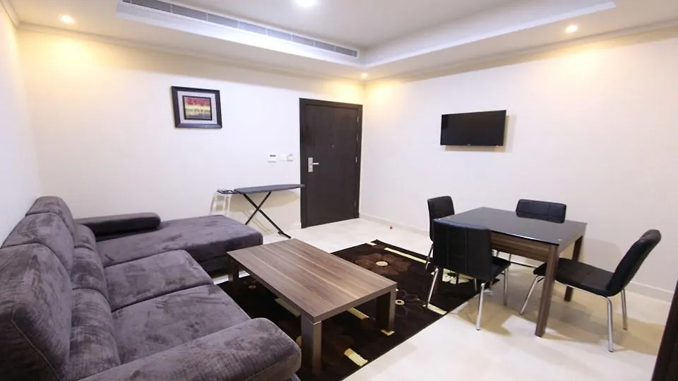 Moon City Furnished Units Aparthotel Yidda Arabia Saudí