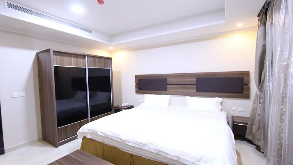 Moon City Furnished Units Aparthotel Yidda 0*,  Arabia Saudí