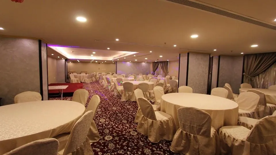 Moon City Furnished Units Aparthotel Yidda