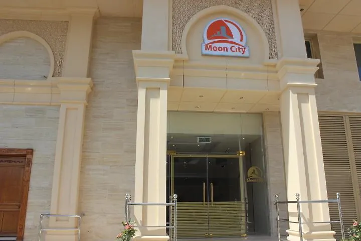 Moon City Furnished Units Aparthotel Yidda